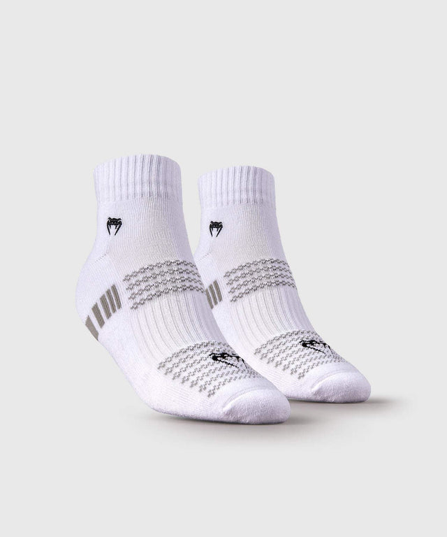 Venum Knöchelsocken Vector – Weiss
