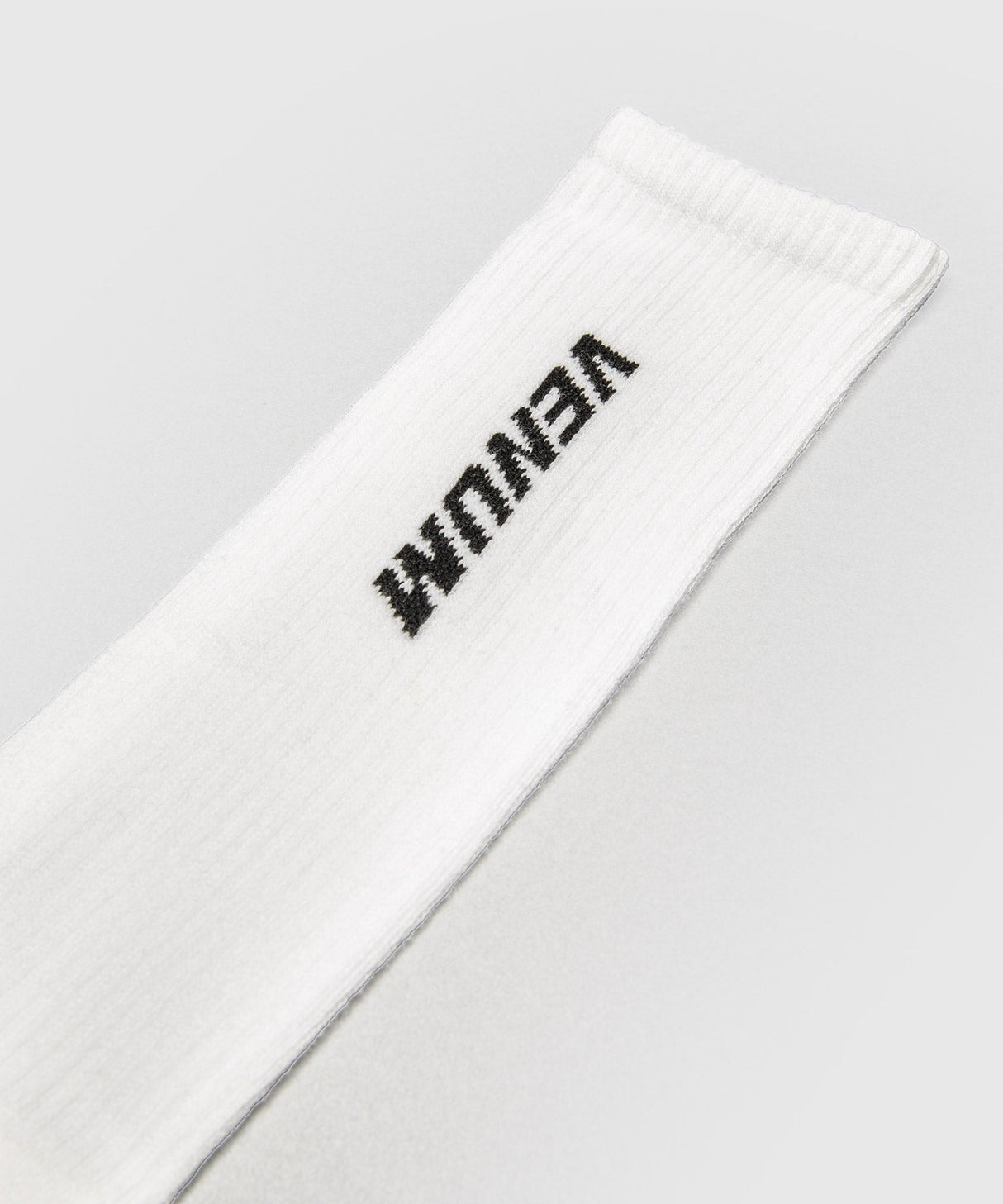 Venum Socken Essential High – Weiss