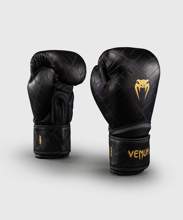 Venum Boxhandschuhe Contender 1.5 XT 3D – Schwarz/Gold