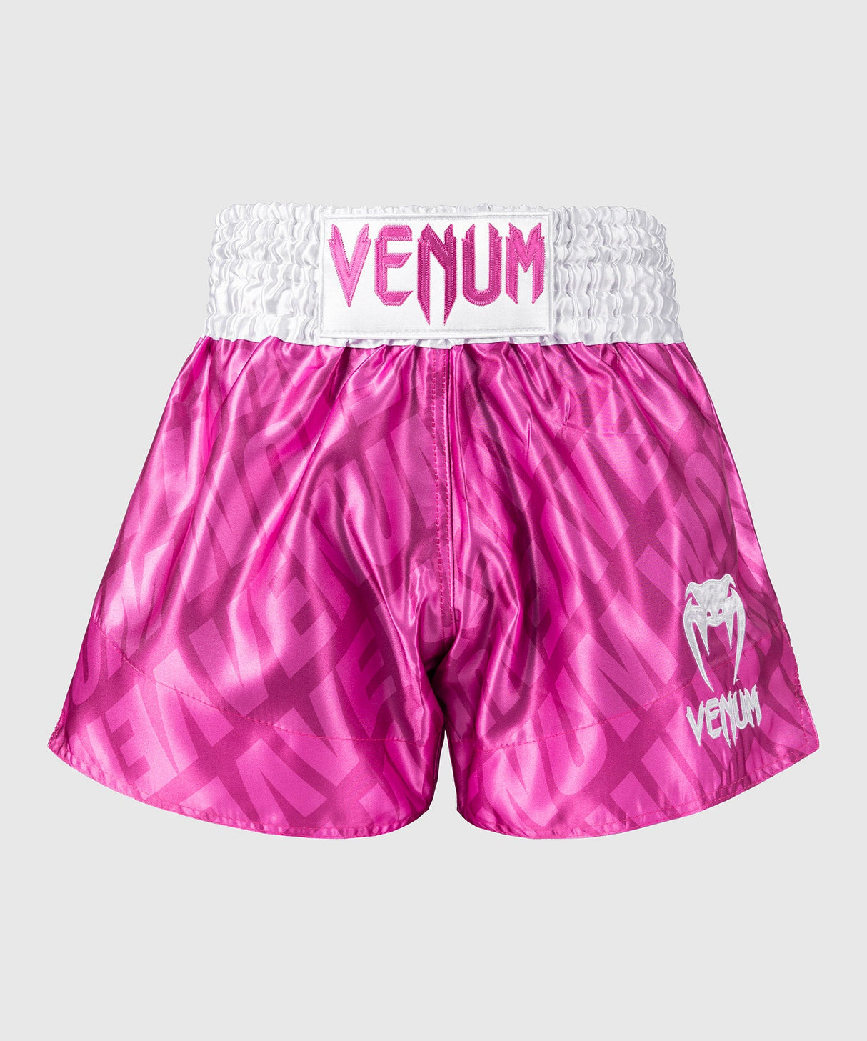 Venum Muay-Thai-Shorts Contender XT – Candy Pink