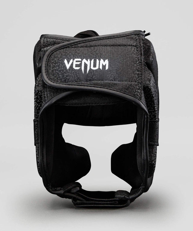 Venum Kopfschutz Stone 2.0 - Schwarz