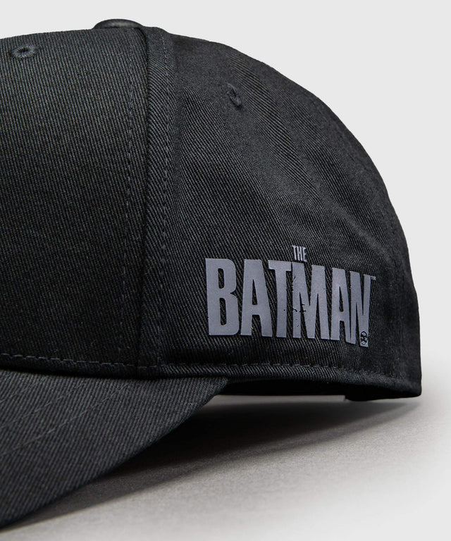 Venum Cap x Batman - Schwarz/Grau