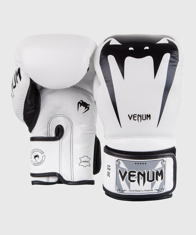 Venum Boxhandschuhe Giant 3.0 - Weiss/Schwarz