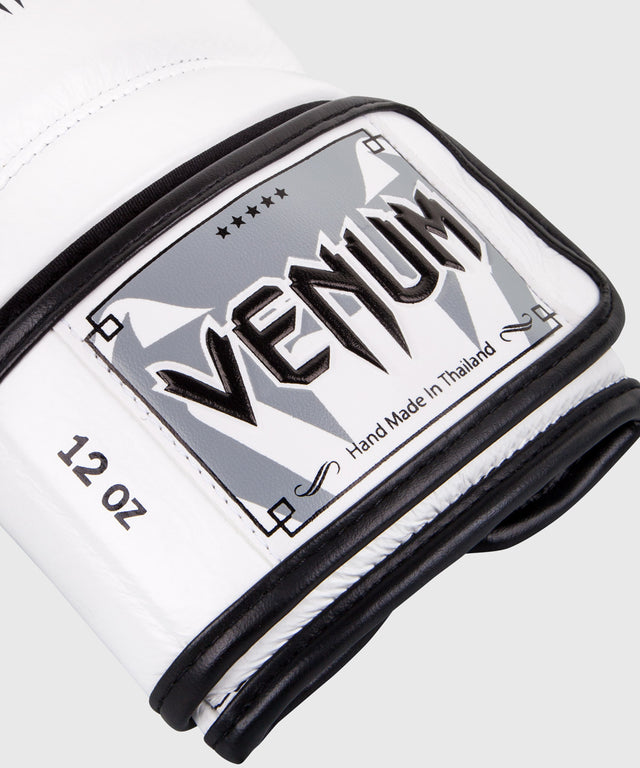 Venum Boxhandschuhe Giant 3.0 - Weiss/Schwarz
