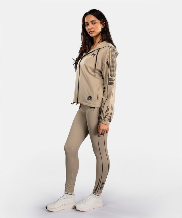 Venum UFC Hoodie Unity Damen - Sand