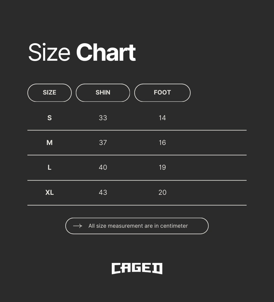 Caged Schienbeinschoner 'X' Series - Weiss/Weiss
