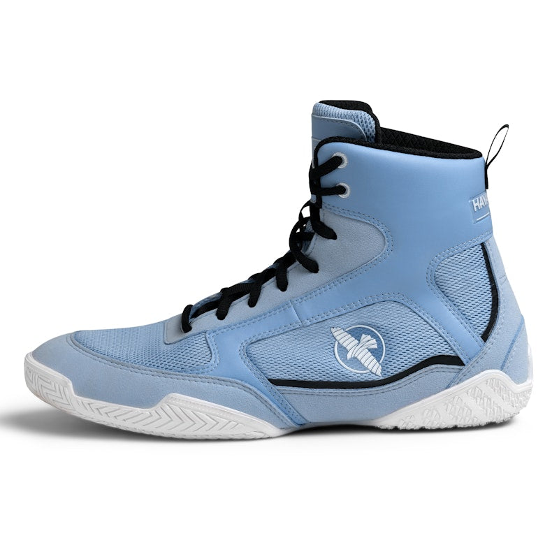 Hayabusa Boxschuhe Pro - Pastellblau