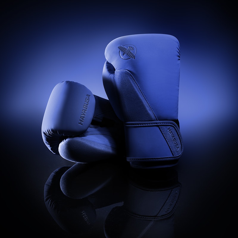 Hayabusa Boxhandschuhe T360 – Blau
