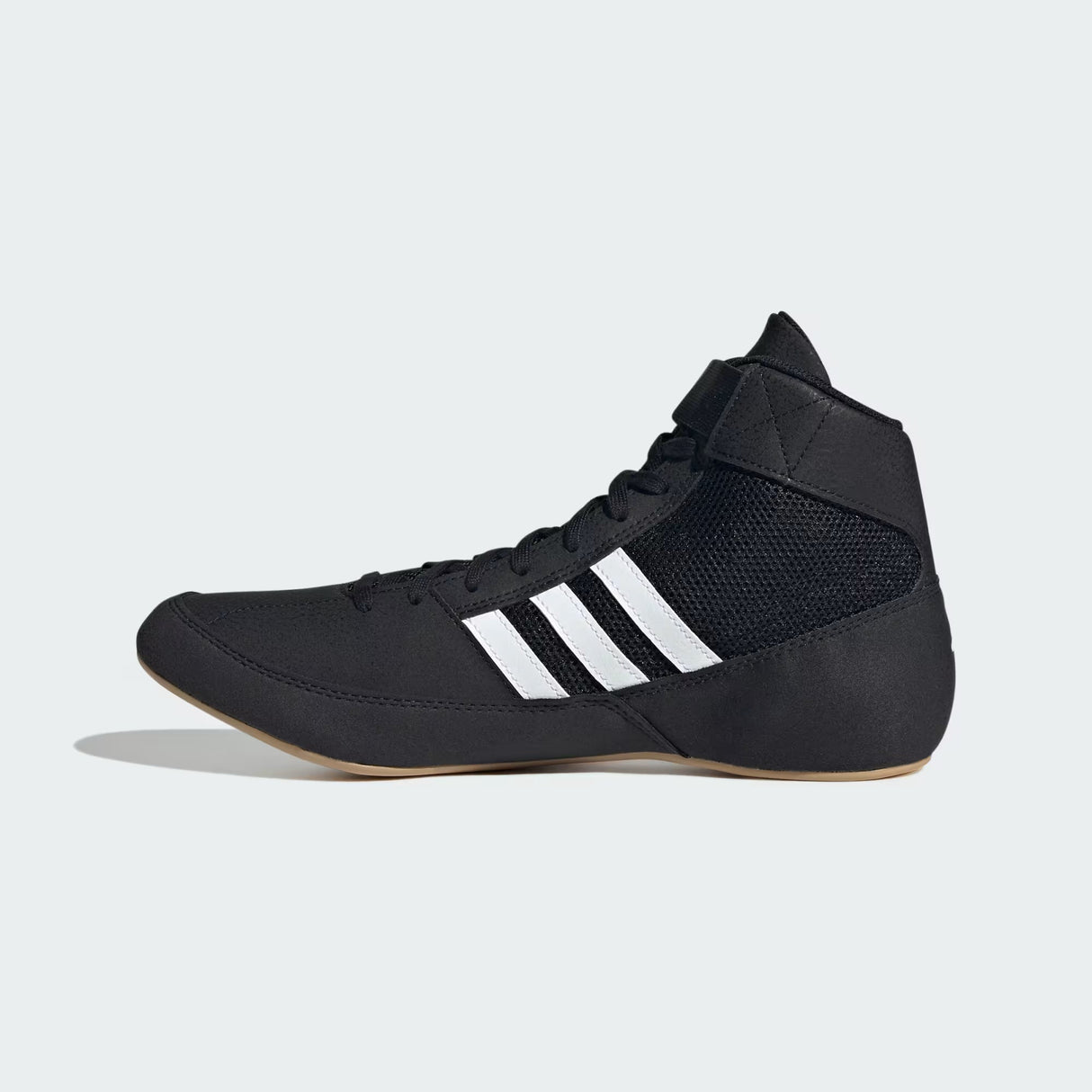 Adidas Wrestling-Schuhe Havoc – Schwarz/Weiss