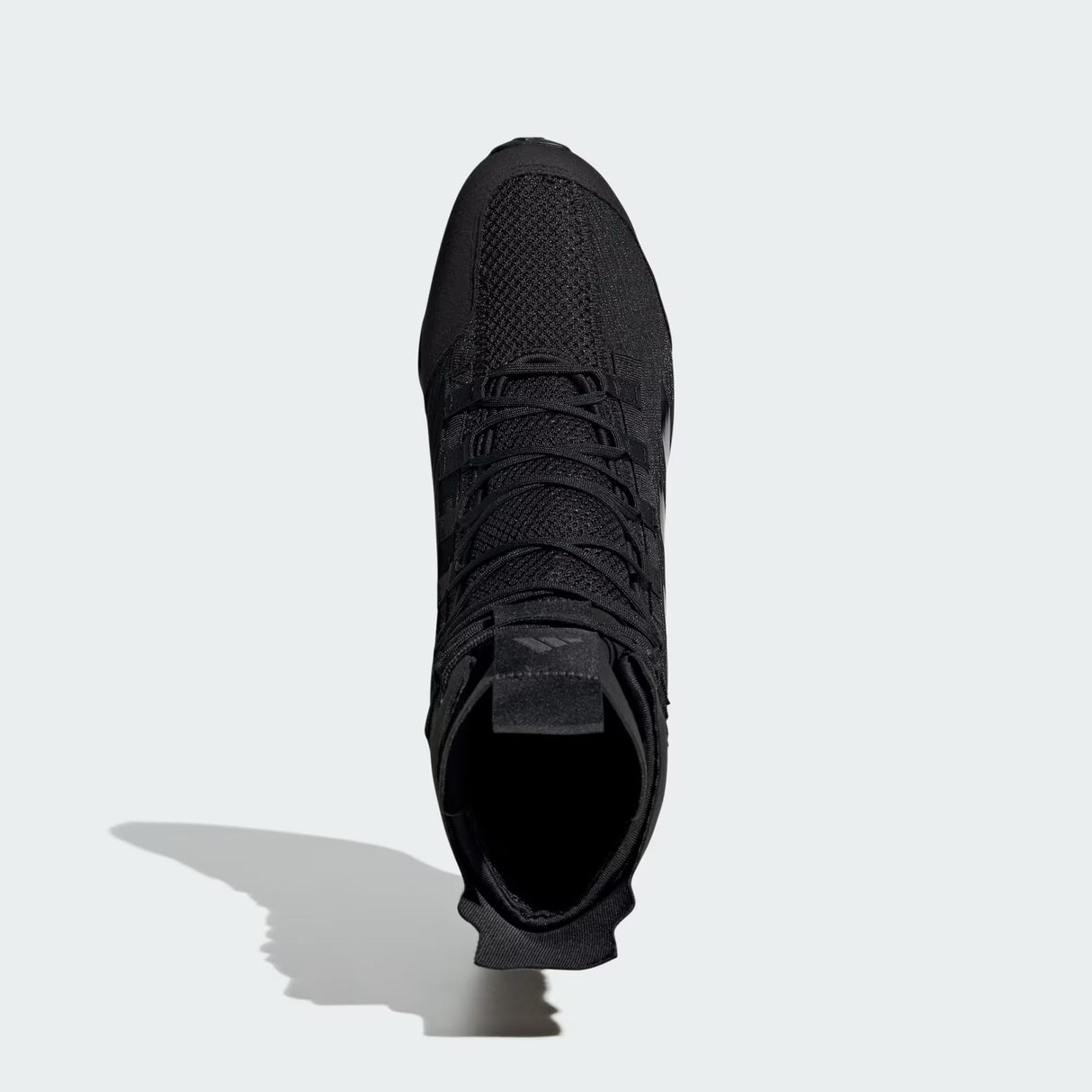 Adidas Boxschuhe Speedex 23 – Schwarz/Schwarz