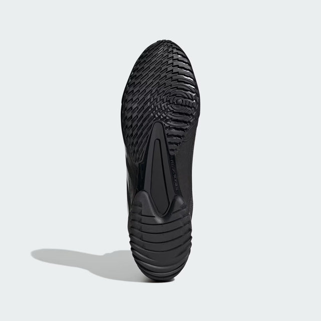Adidas Boxschuhe Speedex 23 – Schwarz/Schwarz