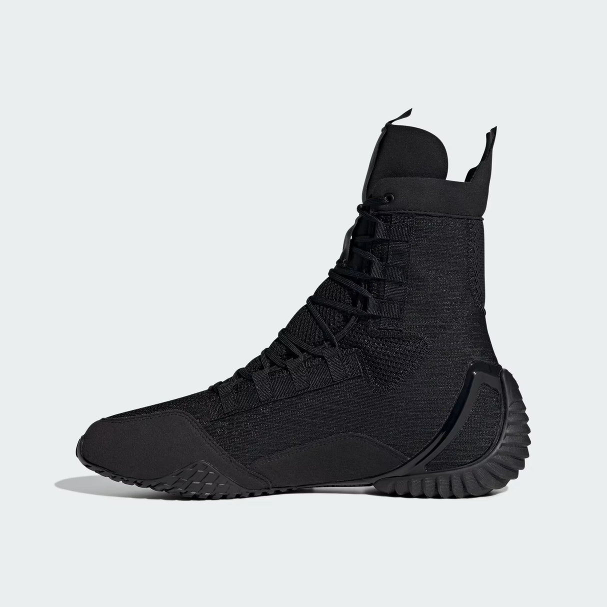 Adidas Boxschuhe Speedex 23 – Schwarz/Schwarz