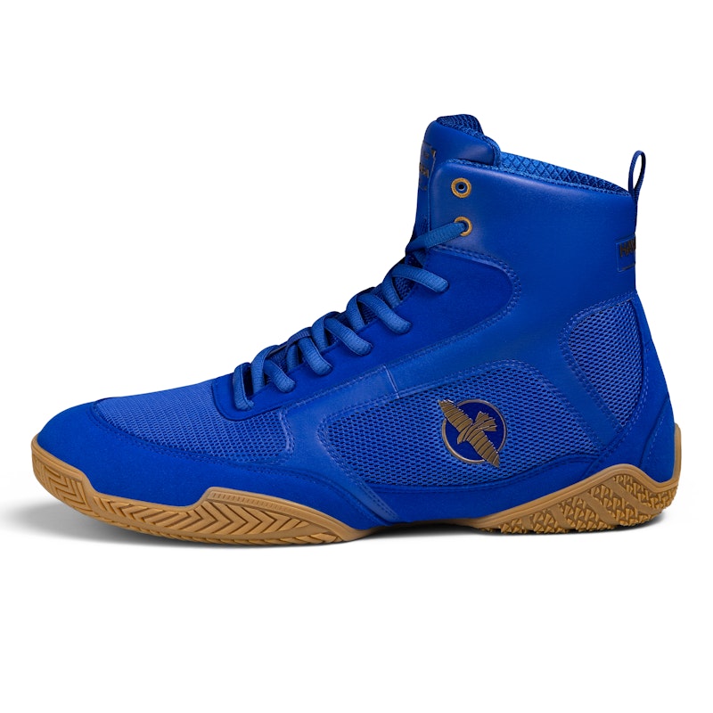 Hayabusa Boksschoenen Pro - Blauw