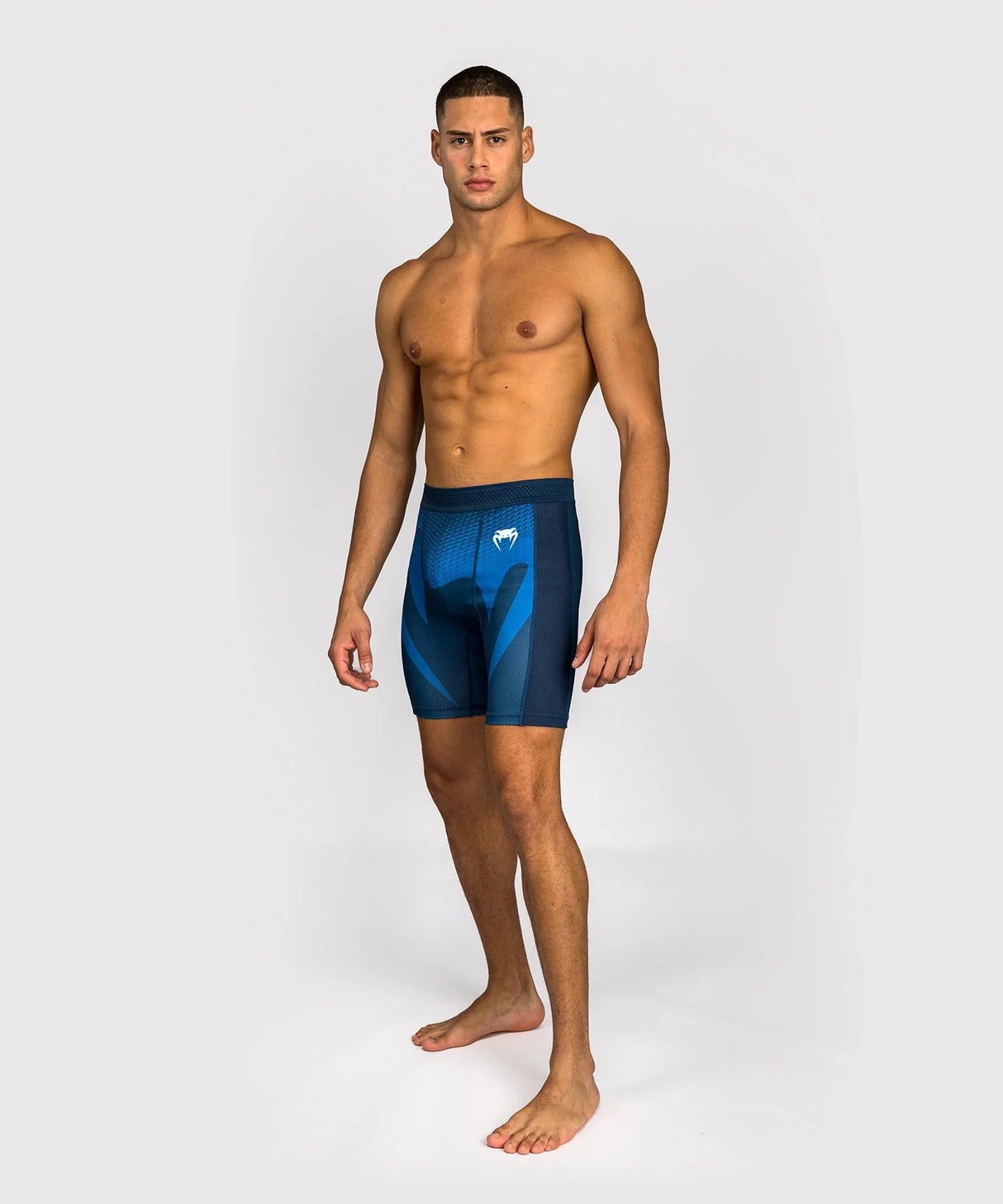 Venum No Gi Vale Tudo Shorts – Blau