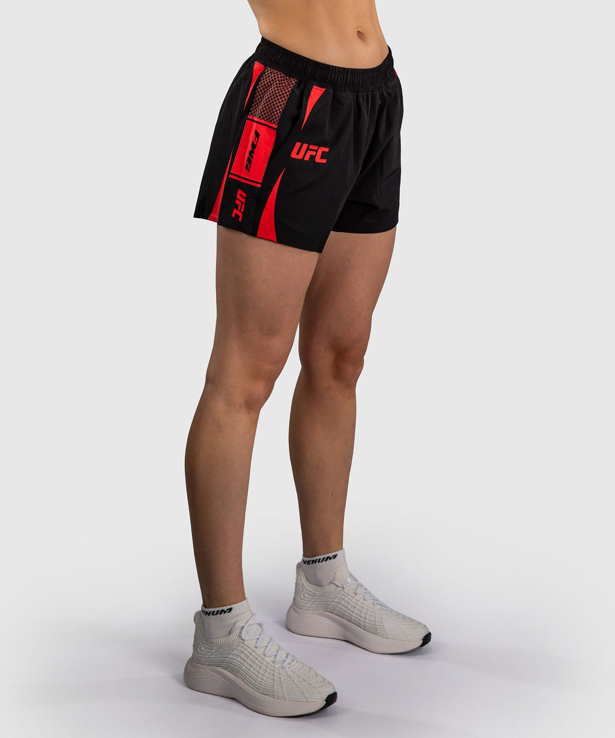 Venum UFC Trainingsshorts Unity Damen – Schwarz