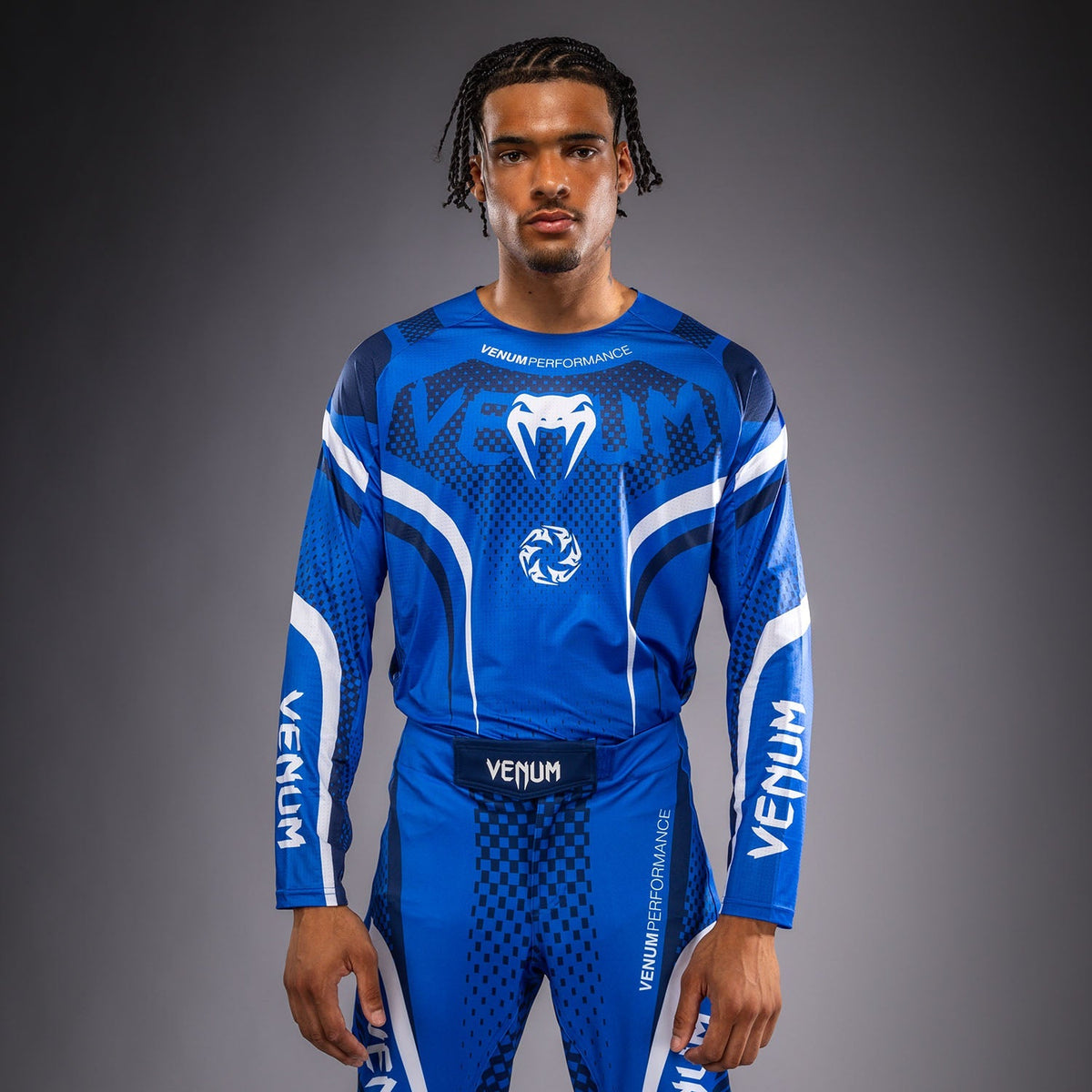 Venum MX Challenger T-Shirt - Blau