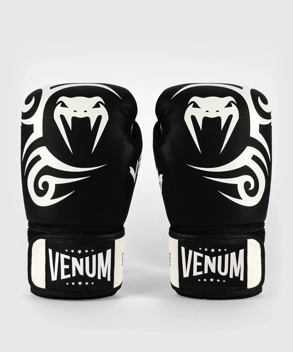 Venum Boxhandschuhe Mike Tyson Replica – Schwarz/Weiss