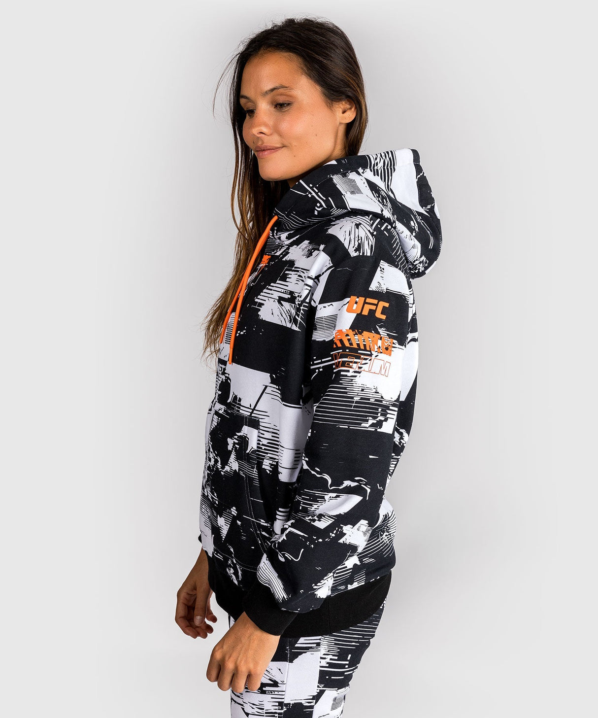 Venum UFC Hoodie Zenith Damen - Weiß