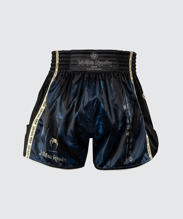 Venum Muay Thai Shorts Jujutsu Kaisen Fushiguro - Blau