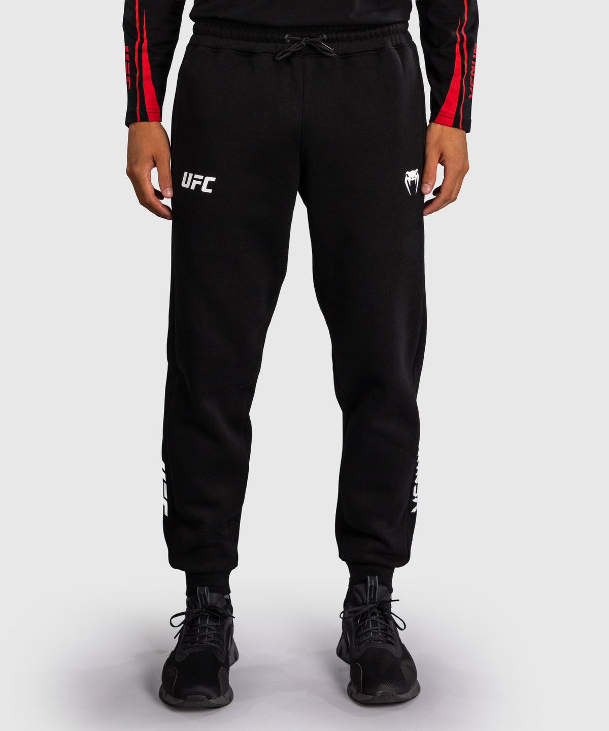 Venum UFC Trainingshose Unity Herren - Schwarz