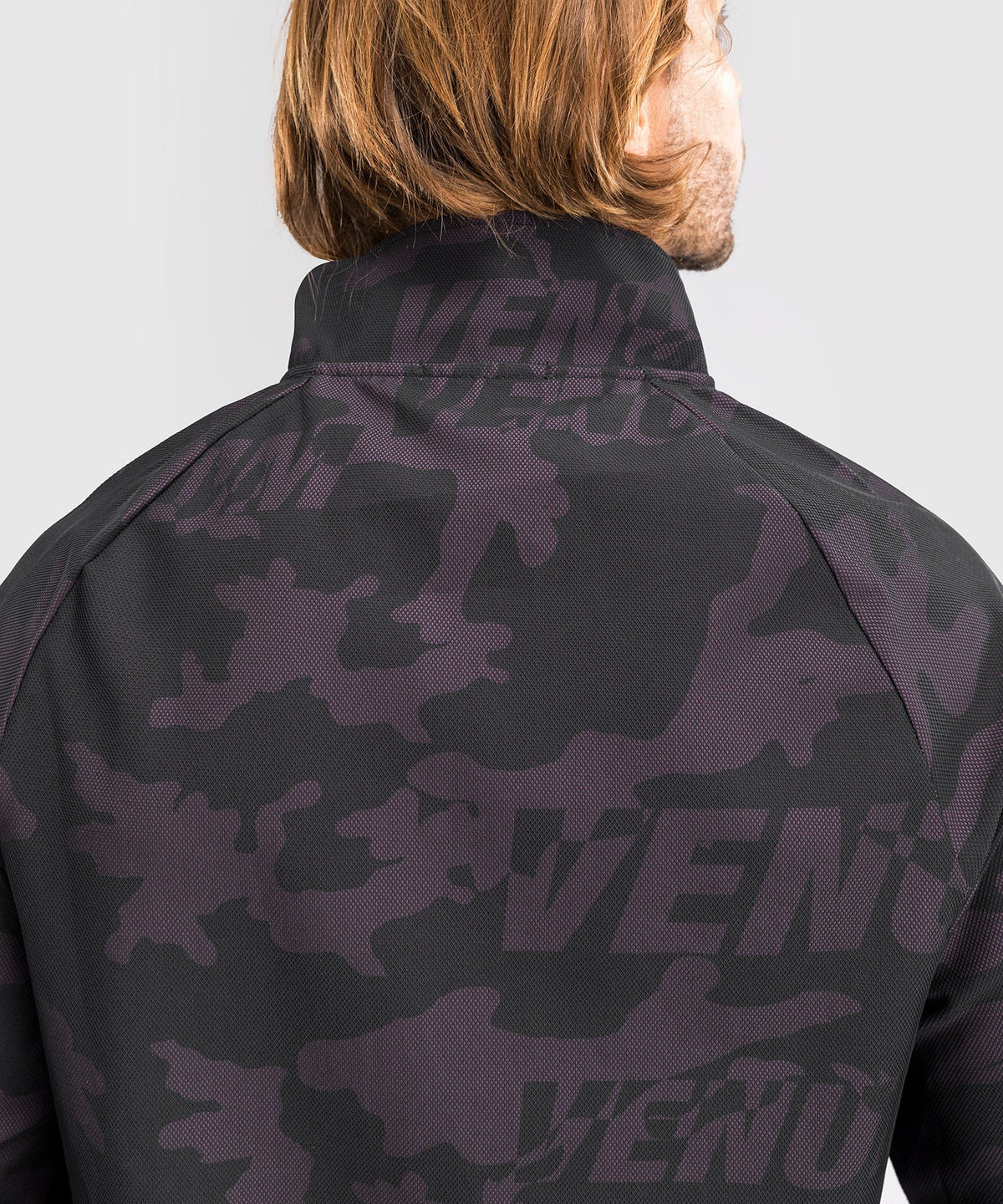 Venum Trainingsjacke Trooper - Schwarz/Lila