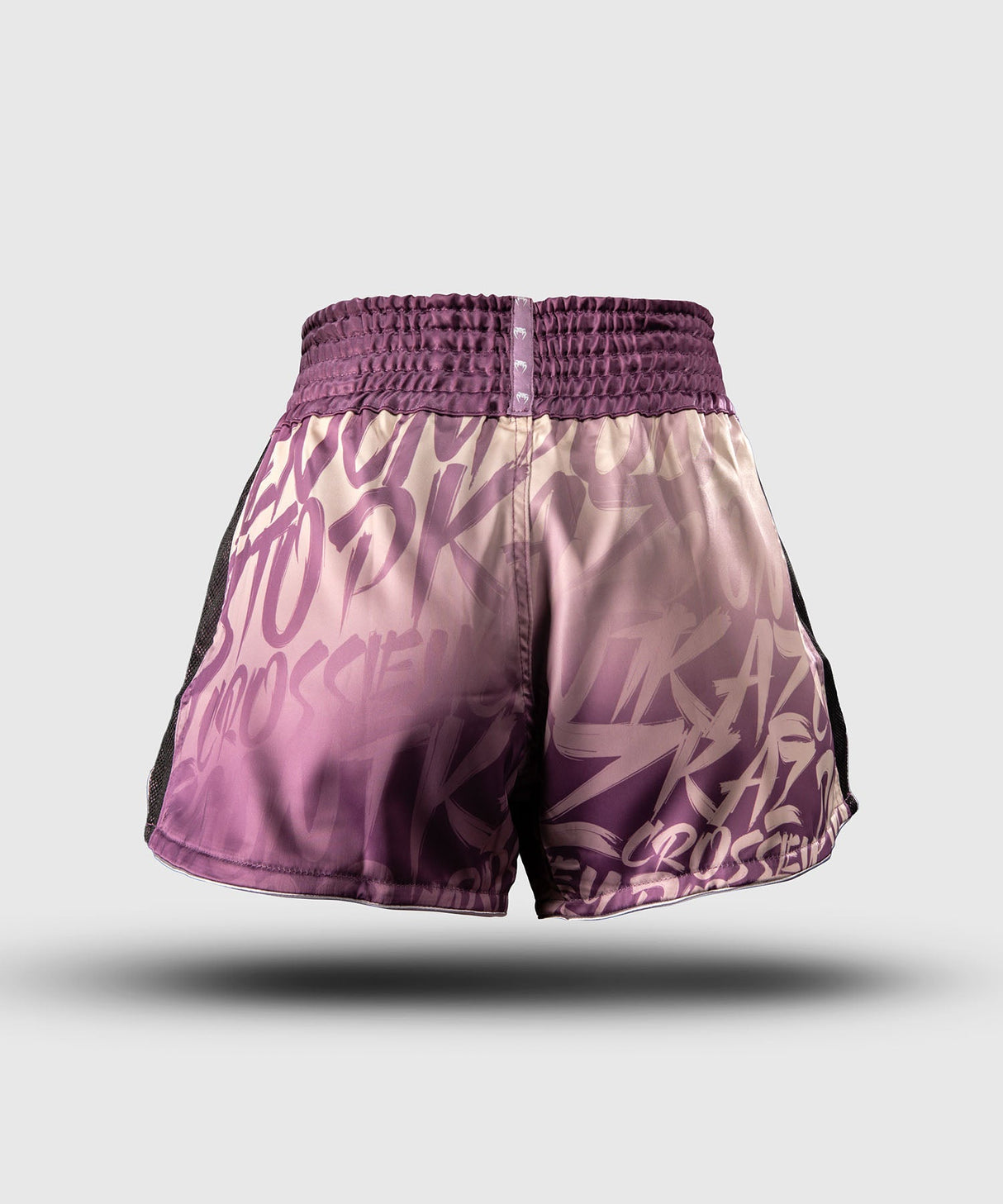 Venum Muay Thai Shorts x Kaz - Dunkelorchidee