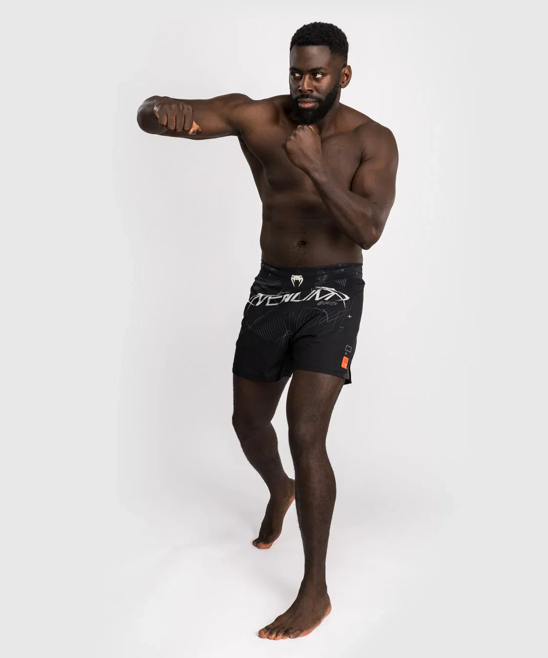 Venum MMA Shorts Eclipse – Schwarz