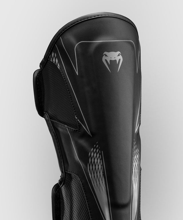 Venum Schienbeinschoner Amazonia Reborn - Schwarz/Grau
