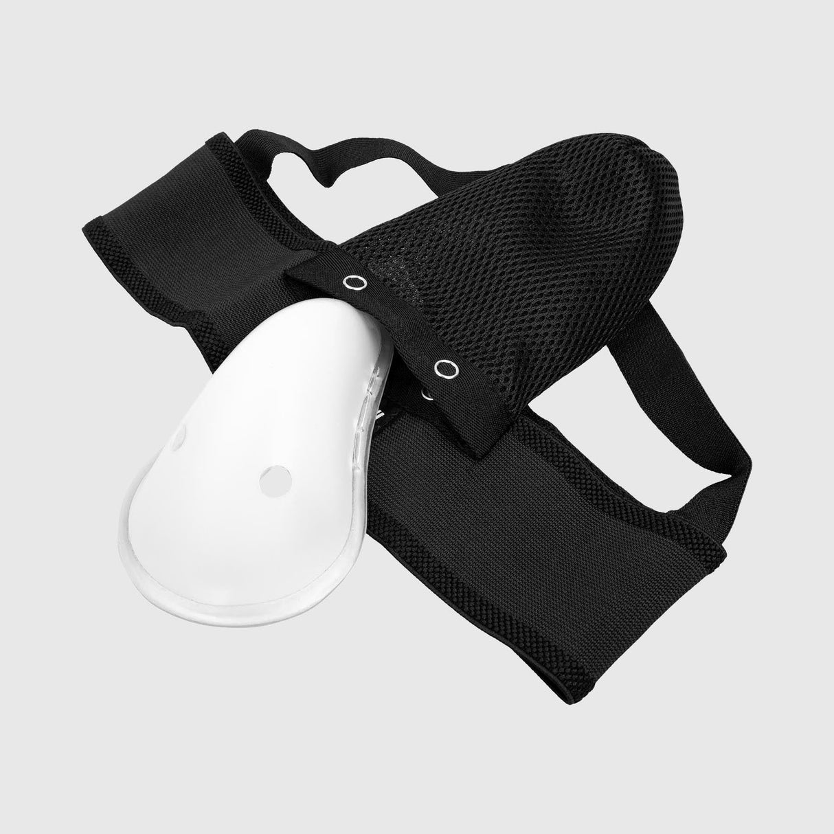 Ringhorns Tiefschutz Charger Kids - Schwarz