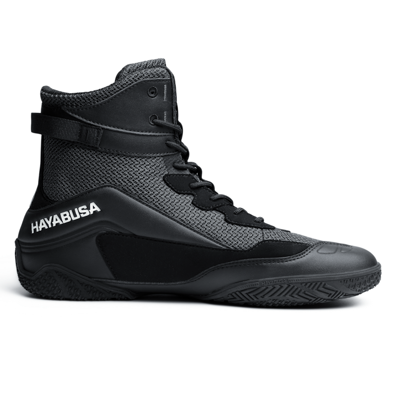 Hayabusa Boxschuhe Talon - Schwarz