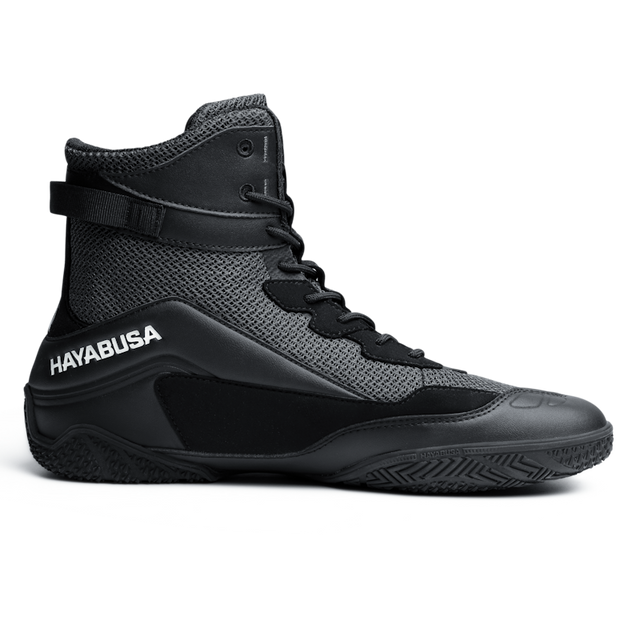 Hayabusa Boxschuhe Talon - Schwarz