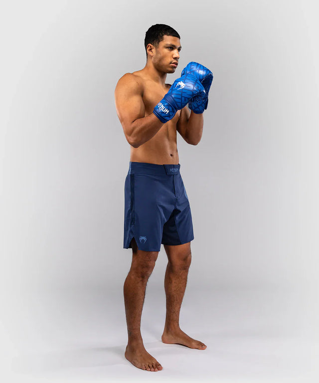 Venum MMA Shorts Light 5.0 - Blau