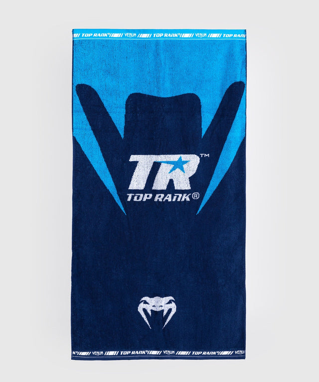 Venum x Top Rank Handtuch - Blau