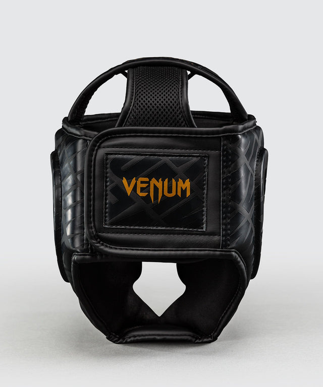 Venum Kopfschutz Contender 1.5 - Schwarz/Gold