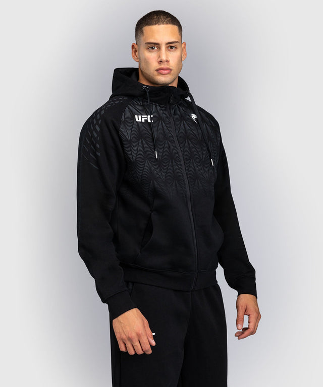 Venum UFC Hoodie Zenith Herren - Schwarz
