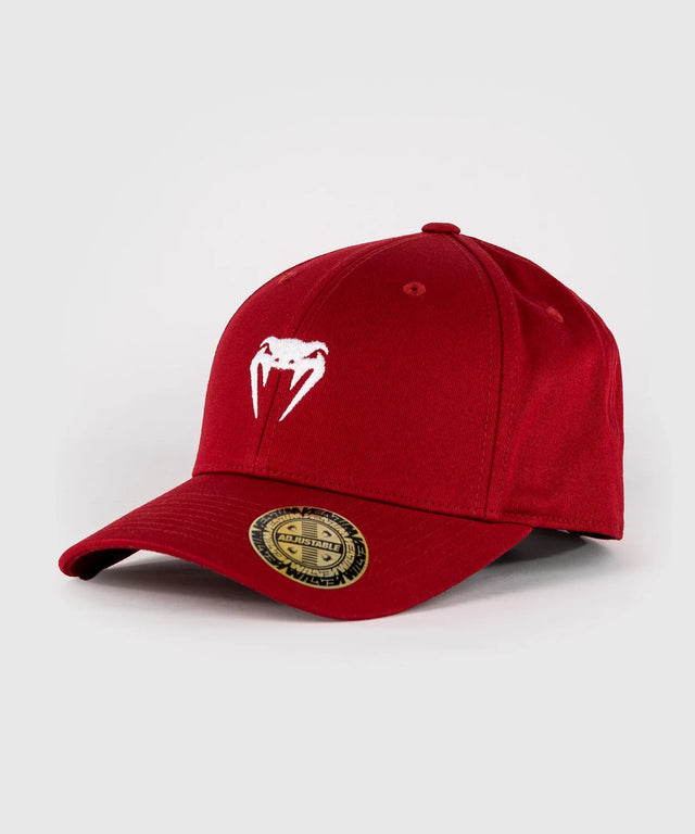 Venum Cap Classic 2.0 – Kirschrot