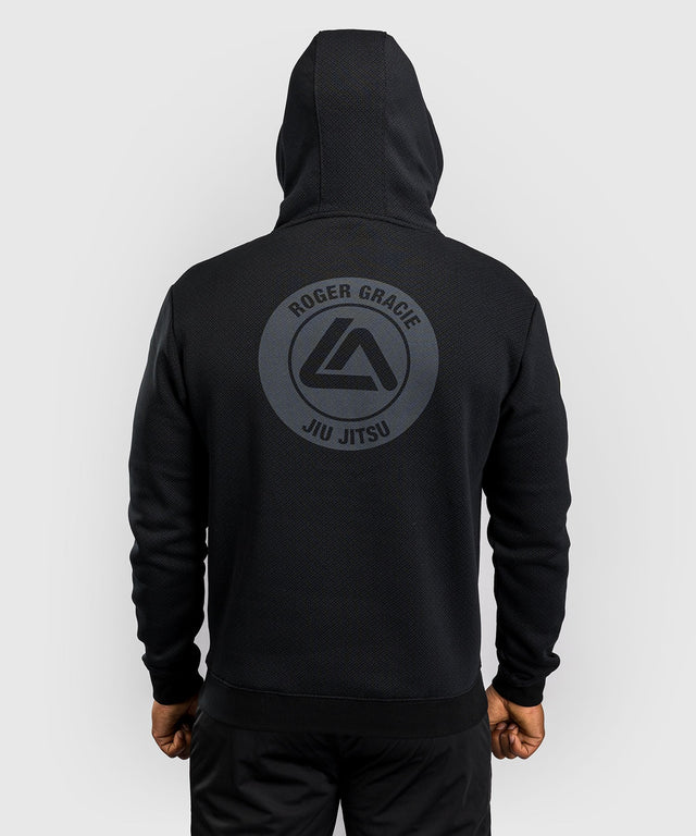 Venum Hoodie x Roger Gracie Academy - Schwarz