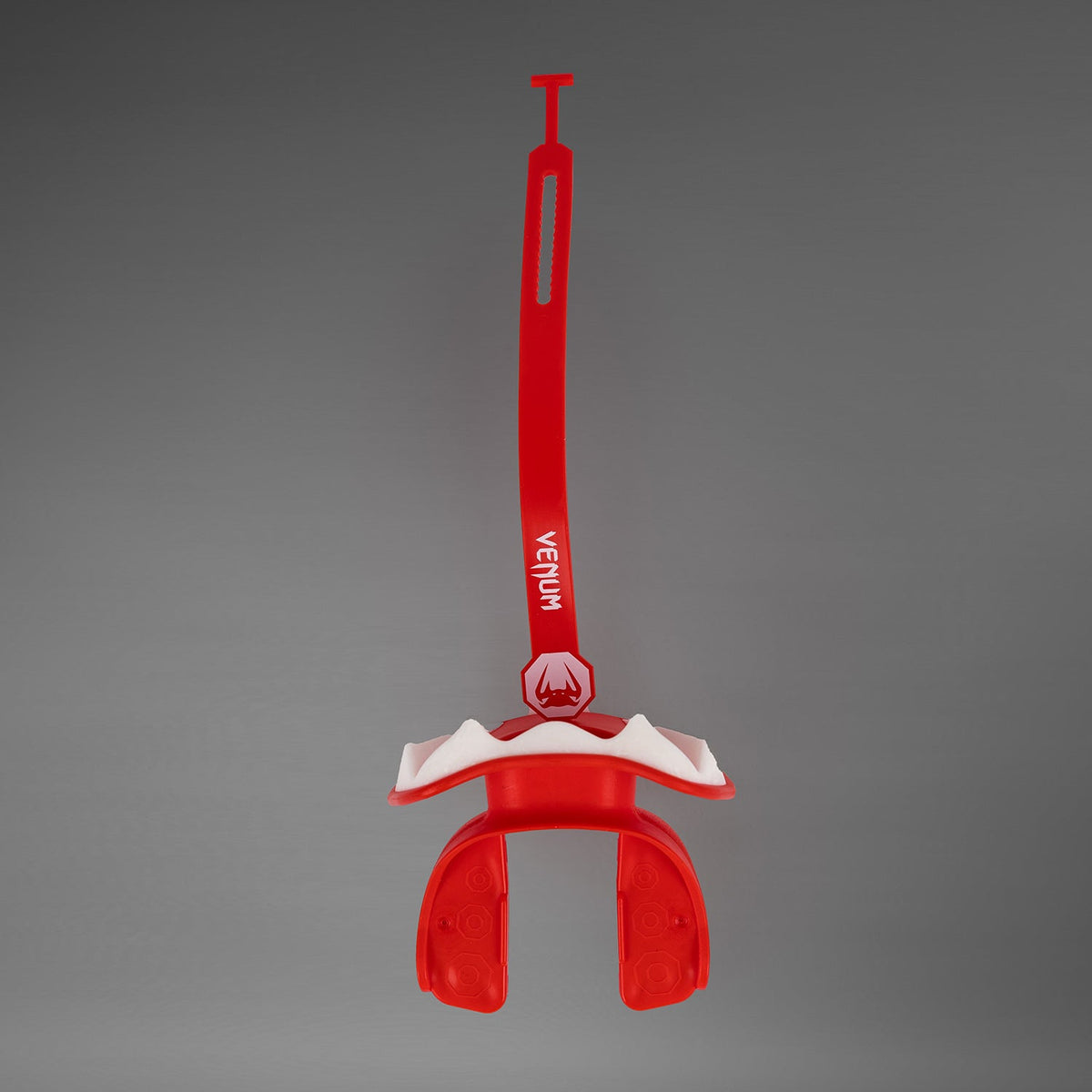 Venum Mundschutz Elite Lipguard OG Edition - Rot/Weiß