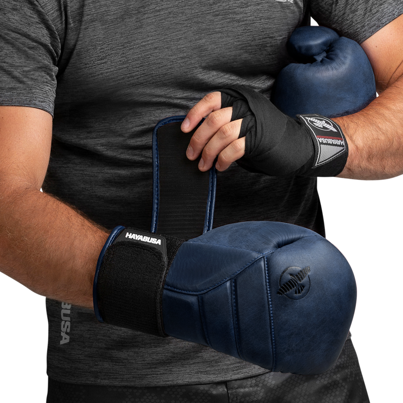 Hayabusa Boxhandschuhe T3 LX – Indigo