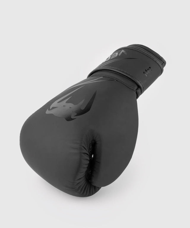 Venum Boxhandschuhe Classic - Schwarz/Schwarz