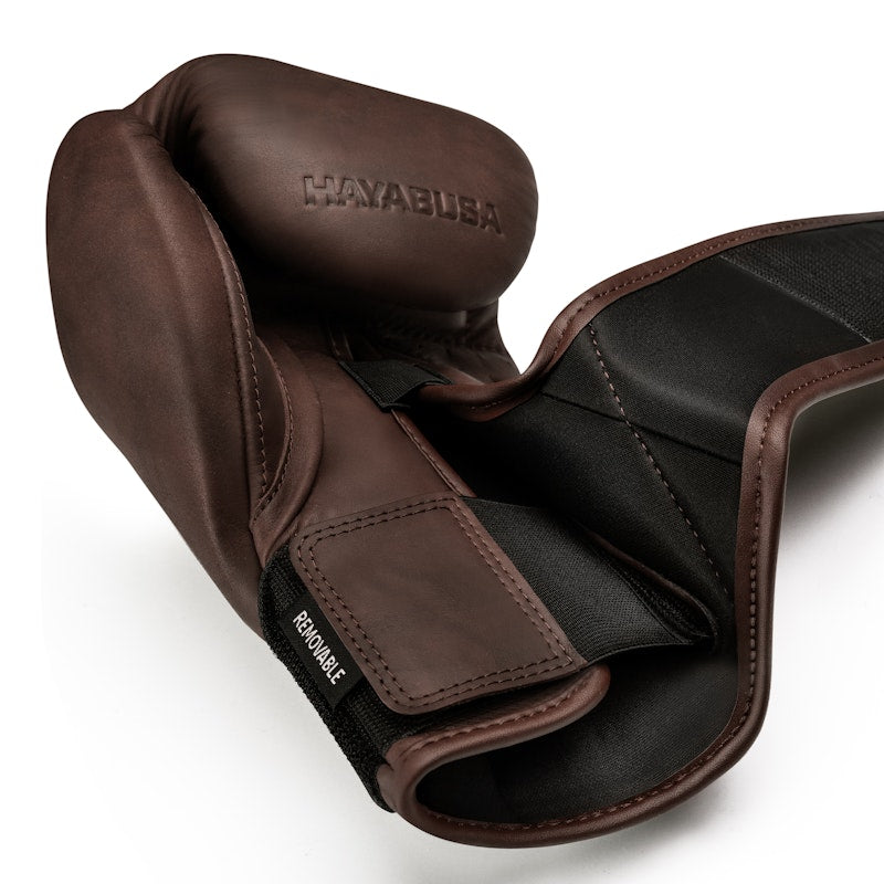 Hayabusa Boxhandschuhe T360 – French Roast
