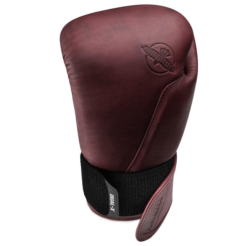 Hayabusa Boxhandschuhe T360 – Cabernet