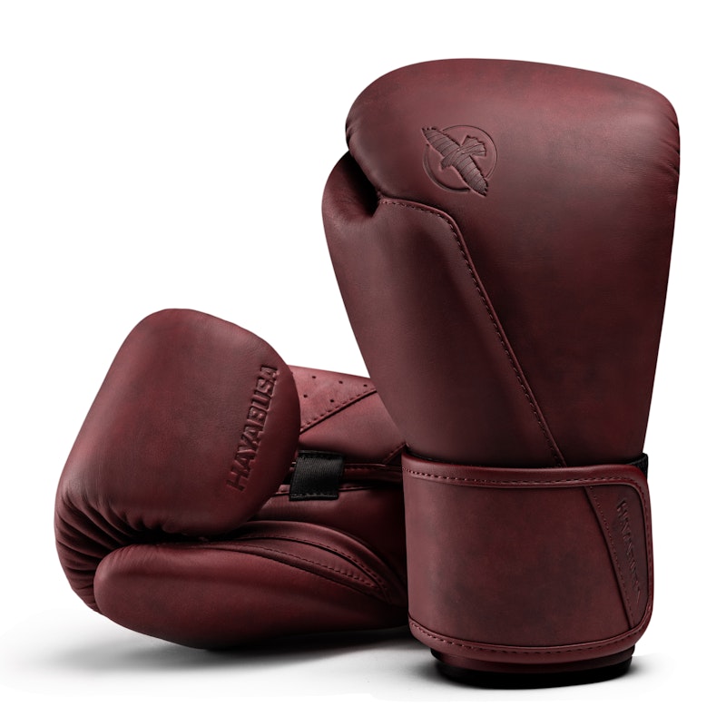 Hayabusa Boxhandschuhe T360 – Cabernet