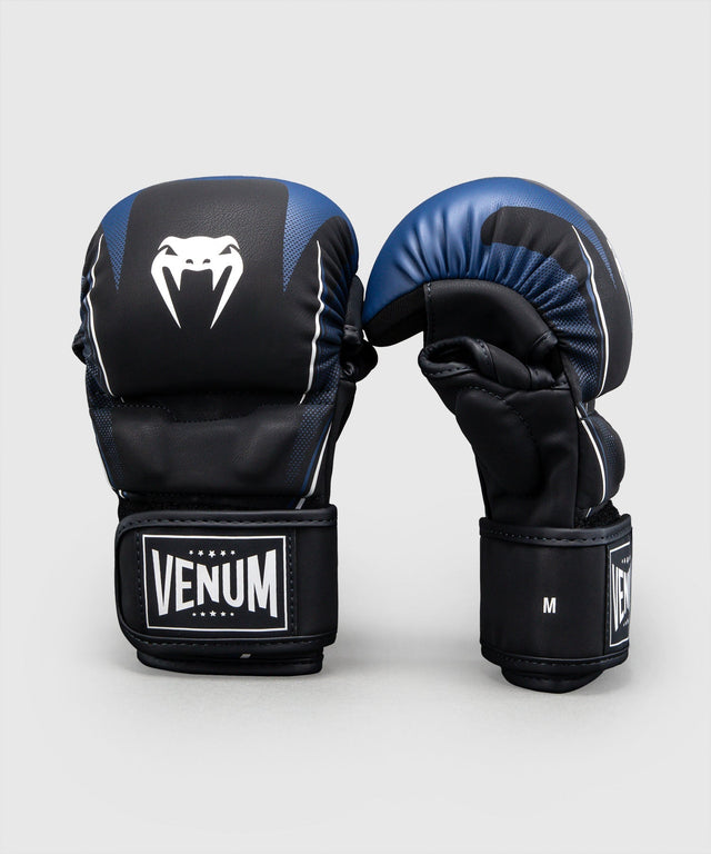 Venum MMA Handschuhe G-Core - Marineblau/Weiß