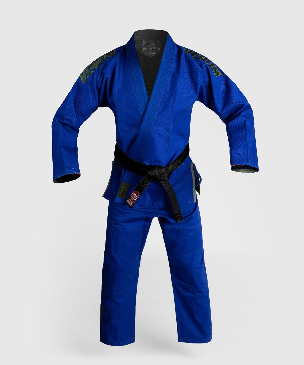 Venum BJJ Gi Contender Evo 2.0 - Königsblau