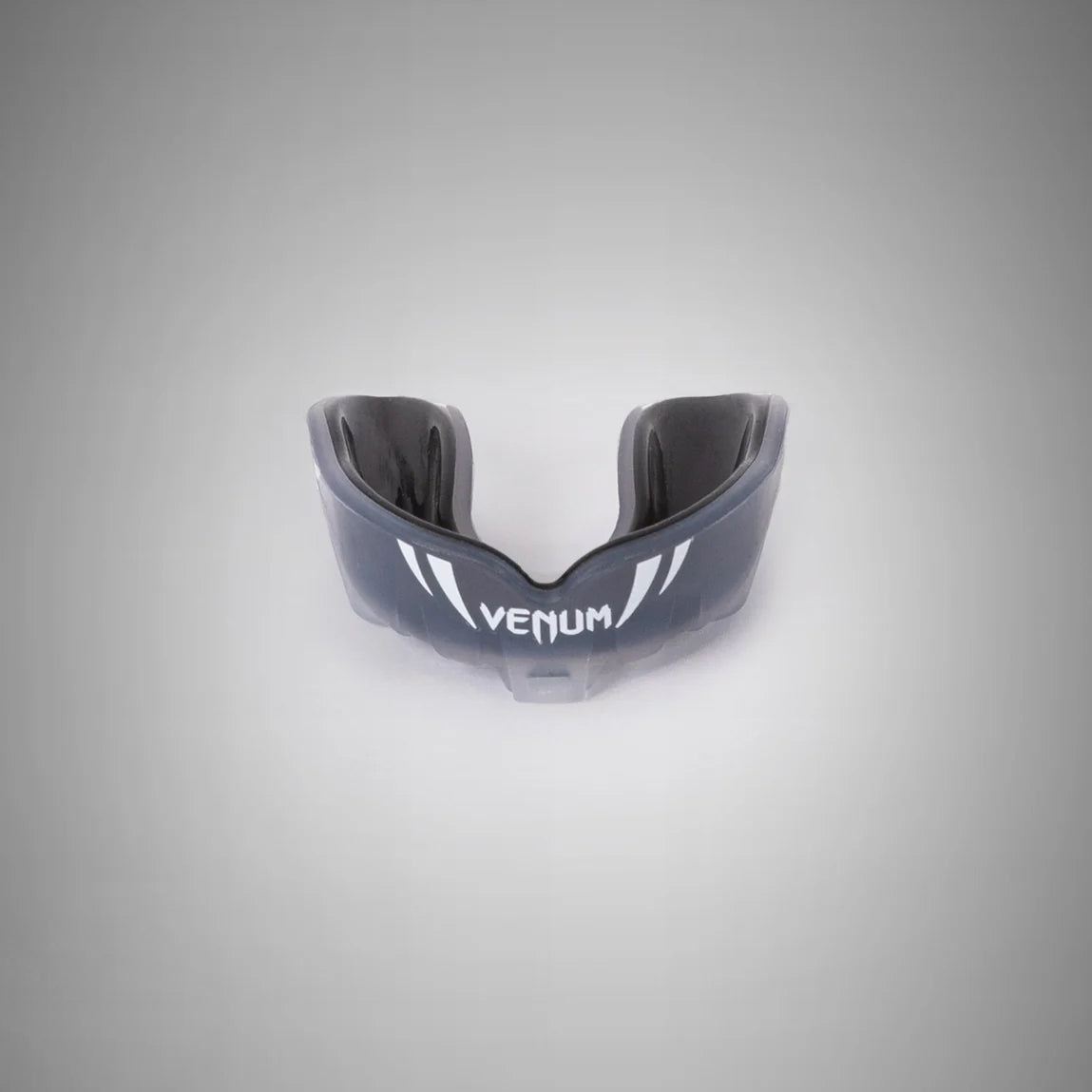 Venum Mundschutz Challenger Kinder - Schwarz/Transparent