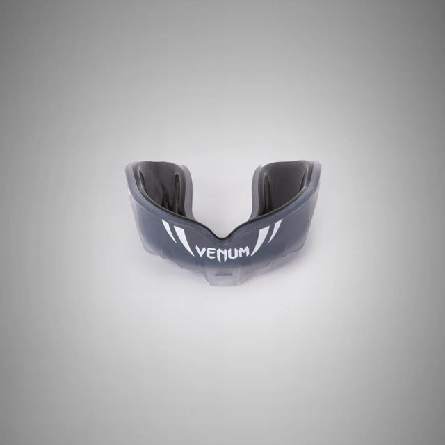 Venum Mundschutz Challenger Kinder - Schwarz/Transparent