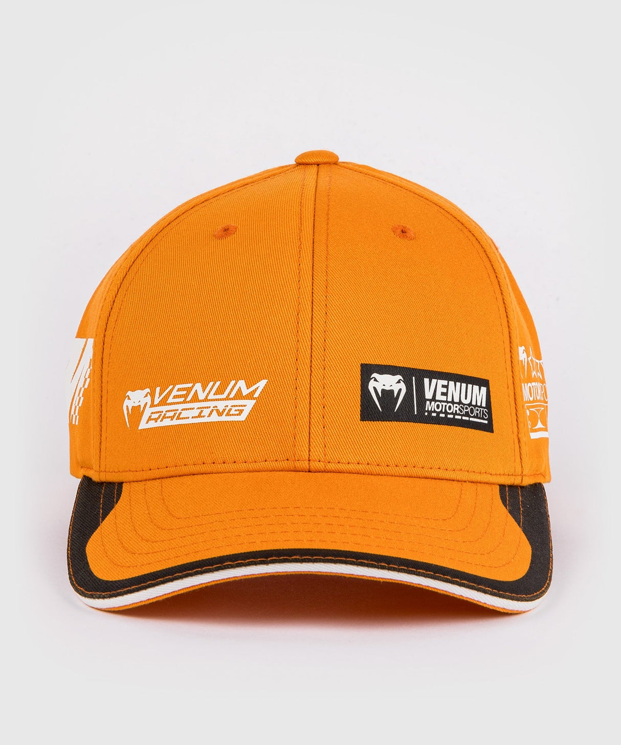 Venum Cap Motorsport - Tangerine