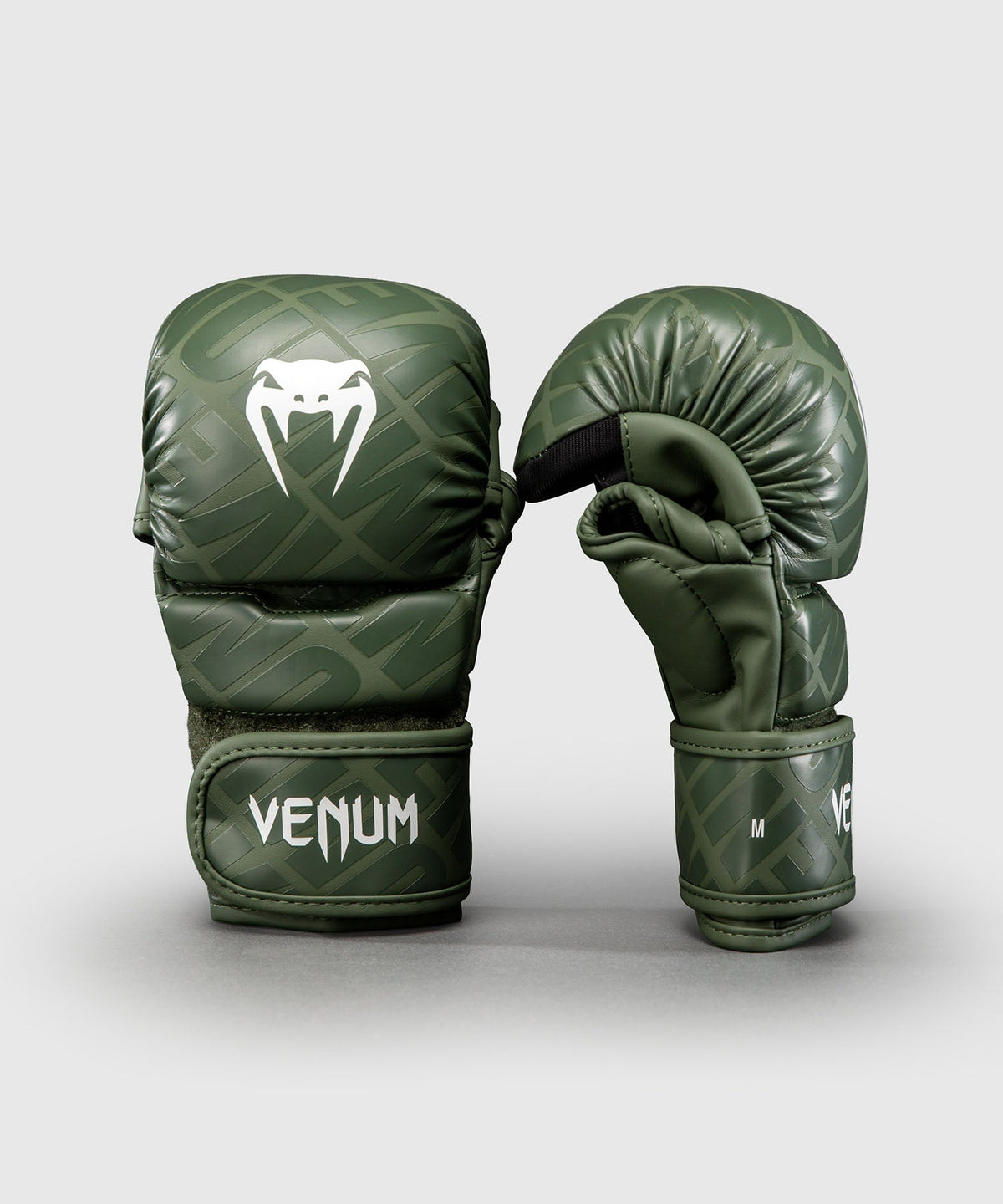 Venum MMA-Handschuhe Contender 1.5 XT 3D – Khaki