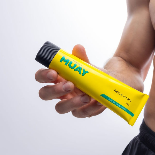 Namman Muay Active Creme – 100 mg